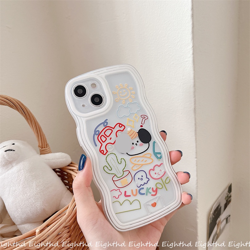 Ốp Điện Thoại Silicone Mềm Trong Suốt Chống Sốc Cho iPhone 13 12 11 Pro Max X XR Xs Max 6 7 8 Plus