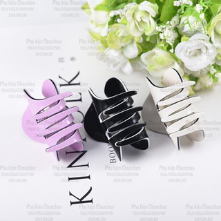 Gấp tóc nhựa 5.5cm 16k