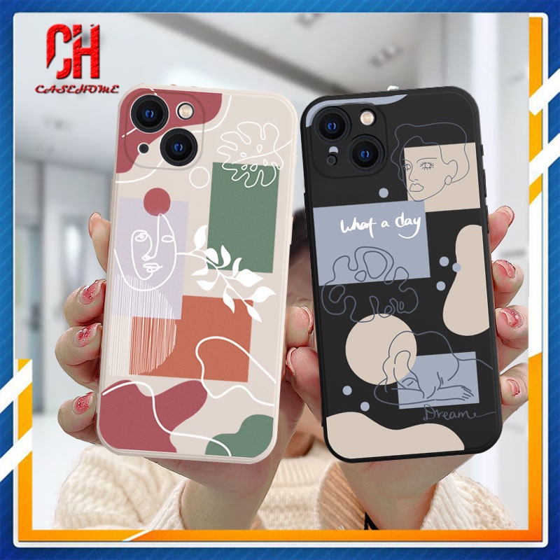 Ốp Điện Thoại IPhone 13 12 11 PRO MAX 6 7 6S 8 Plus X XR XS MAX 11 12 13 mini Se 2020 6SPlus 7Plus 6Plus 8Plus XSMAX