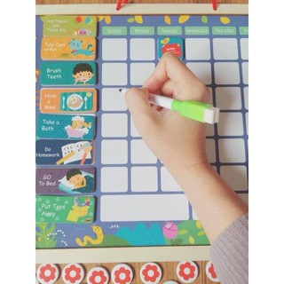 BẢNG KHEN THƯỞNG KỈ LUẬT CHO BÉ