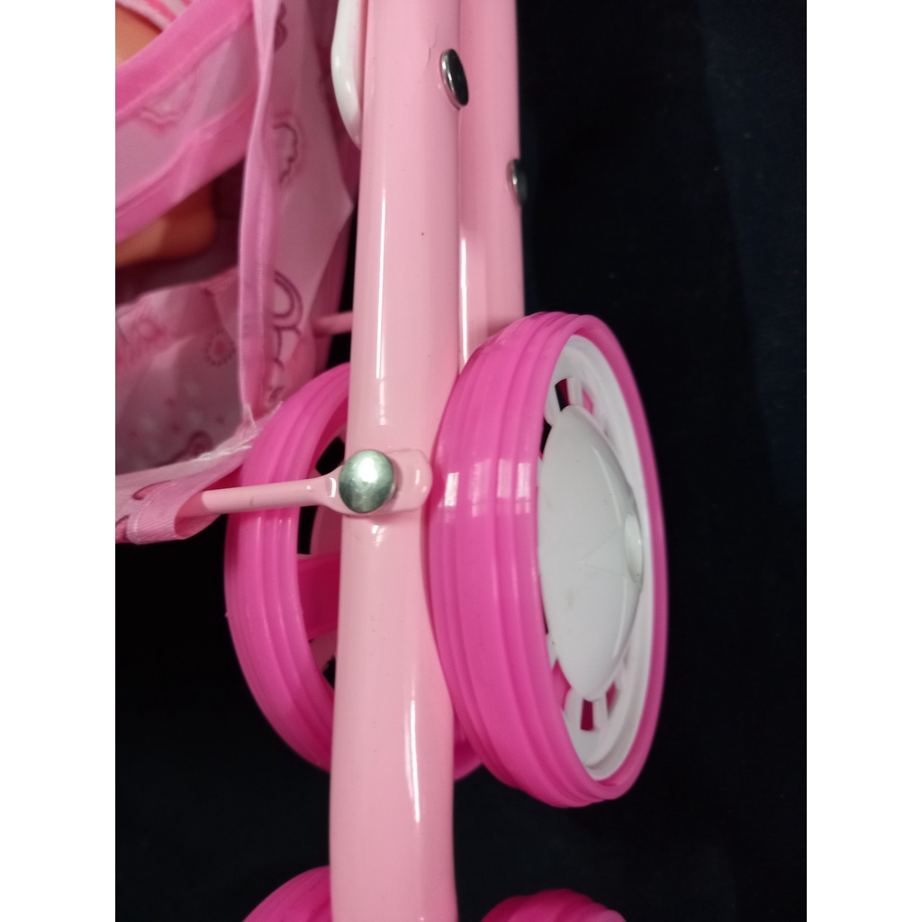 Xe Đẩy Búp Bê Cho Bé  -