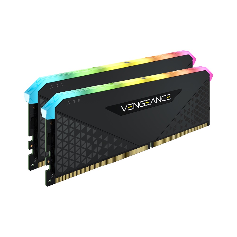 Ram Corsair 8GB LED RGB DDR4 3200MHz - Vĩnh Xuân phân phối | BigBuy360 - bigbuy360.vn