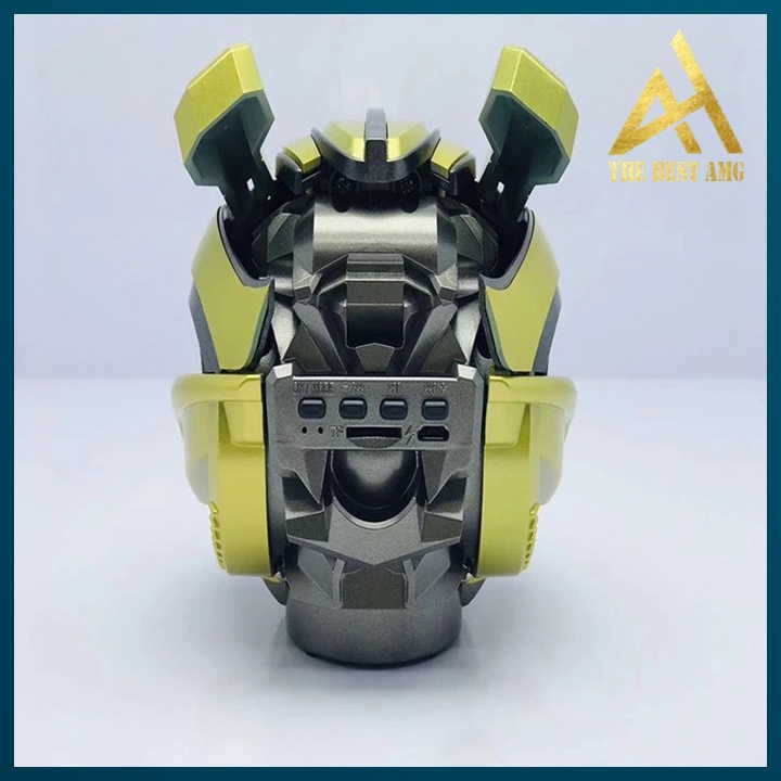 Loa Bluetooth Mini Cầm Tay Di Động Bumbelbee Transformer Siêu Ngầu - Loa Không Dây Xách Tay Âm Thanh Cực Hay