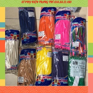 Free ship+Siêu rẻ Bóng dài Thái Lan 260 dùng vặn hình nghệ thuật