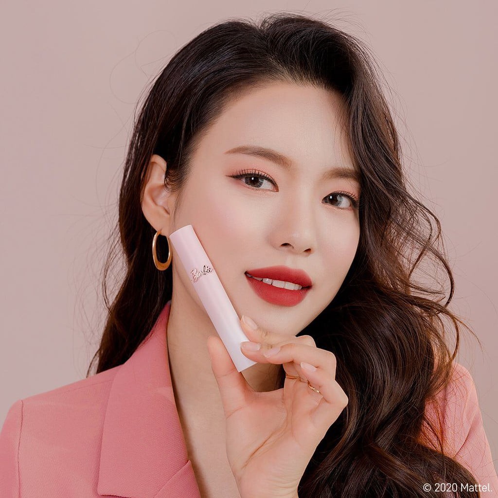 Son Kem Lì Eglips x Barbie Misty Velvet Tint-[Cocolux] | BigBuy360 - bigbuy360.vn