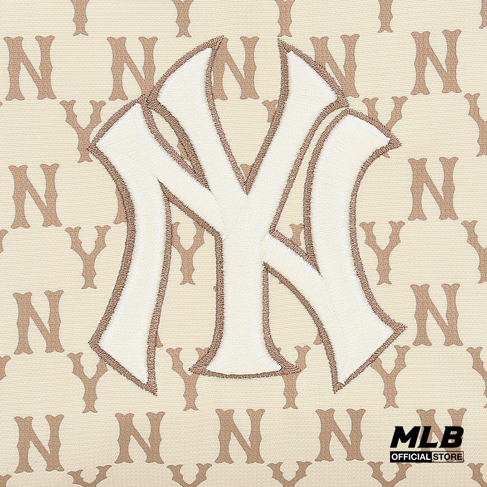 MLB - Balo dáng vuông New York Yankees Monogram 32BG10941-50B