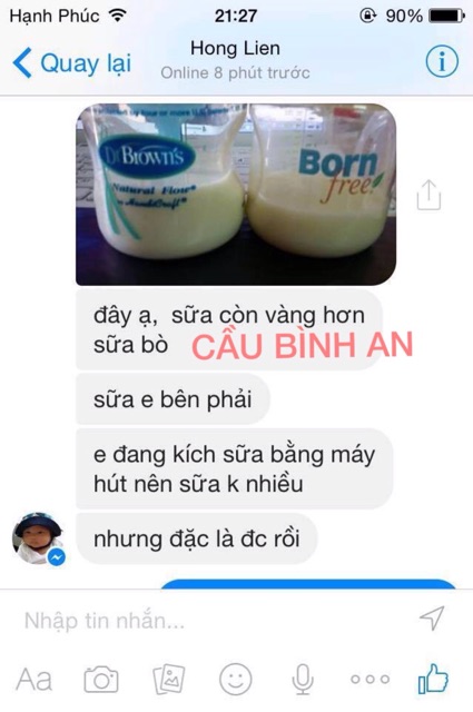 Ngũ cốc lợi sữa giảm cân Cầu Bình An 1kg