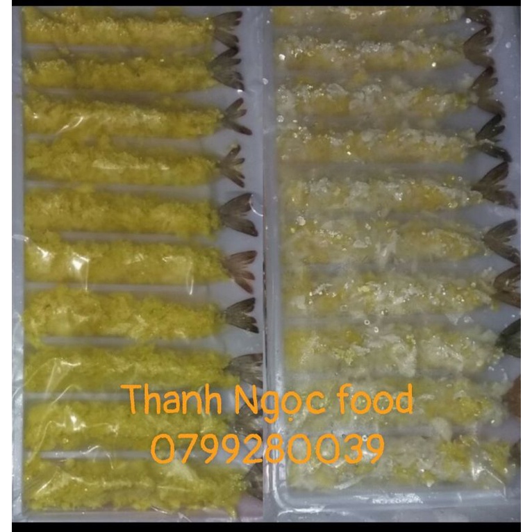 TÔM TẨM BỘT XÙ ( chỉ giao hàng TP HCM)