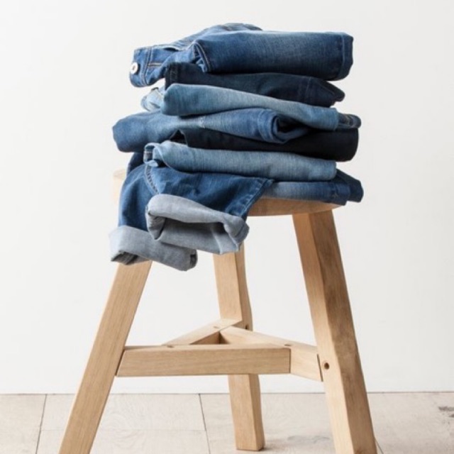 QUẦN JEANS NAM ZARA