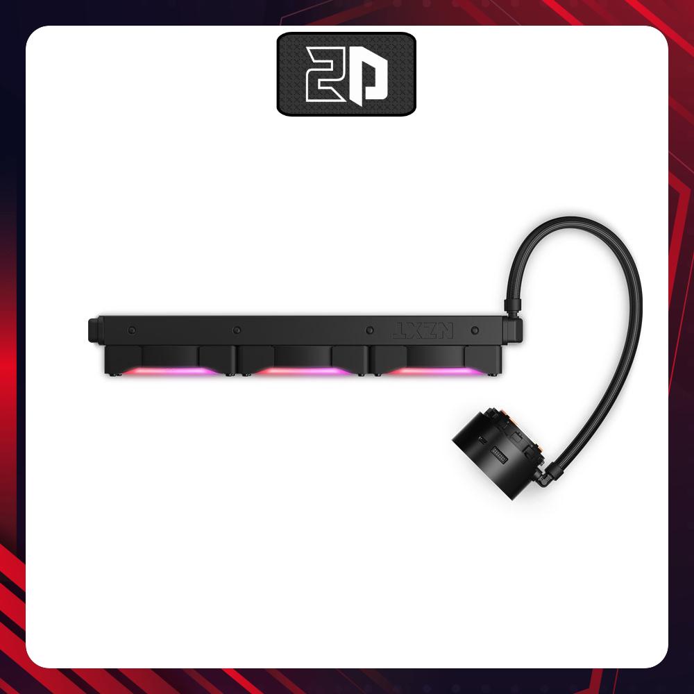 Tản nhiệt nước AIO NZXT Kraken Z73 RGB - Matte Black