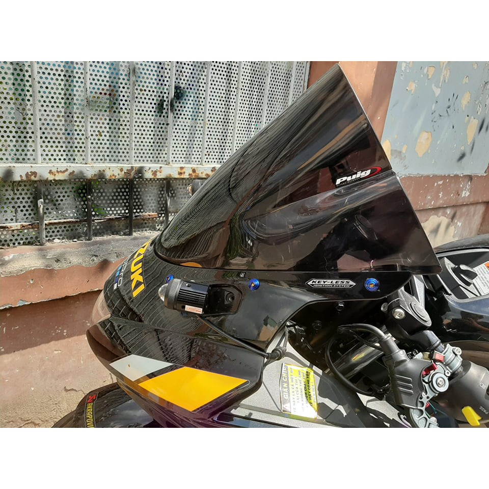 Kính chắn gió GSX150