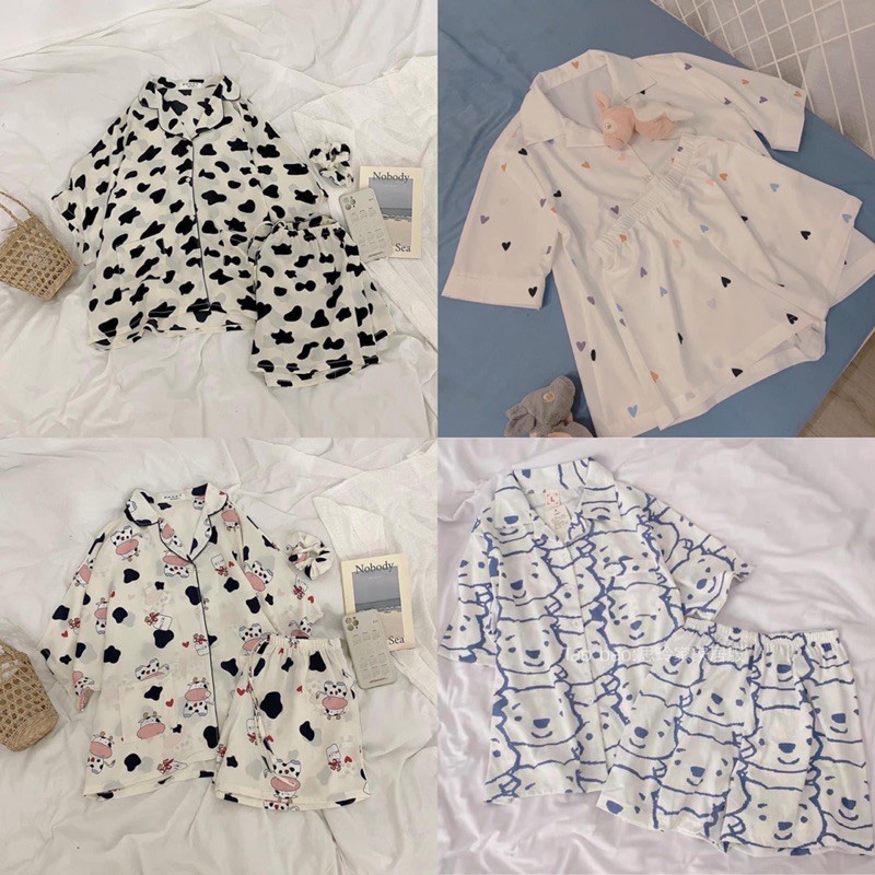 BỘ NGỦ MÙA HÈ