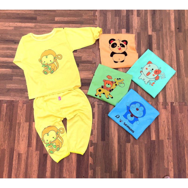 Combo 5 bộ size đại (16-22 kg)