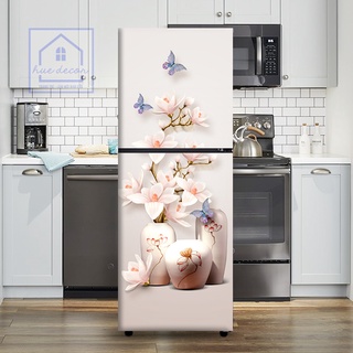 Decal Dán Tủ Lạnh Hoa Ngọc Lan (38)