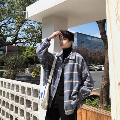 áo khoác dạ nam hàn quốc hàng độc đẹp