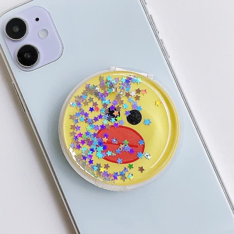 ❣️ Có Ảnh MeowMeow❣️ POP - POPSOCKET GƯƠNG NHŨ - Giá đỡ điện thoại- IRING POP