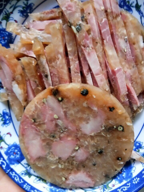 PIM GaLa - phụ gia làm chả lụa, giò chả, jambon dùng cho thịt yếu, thịt đông lạnh