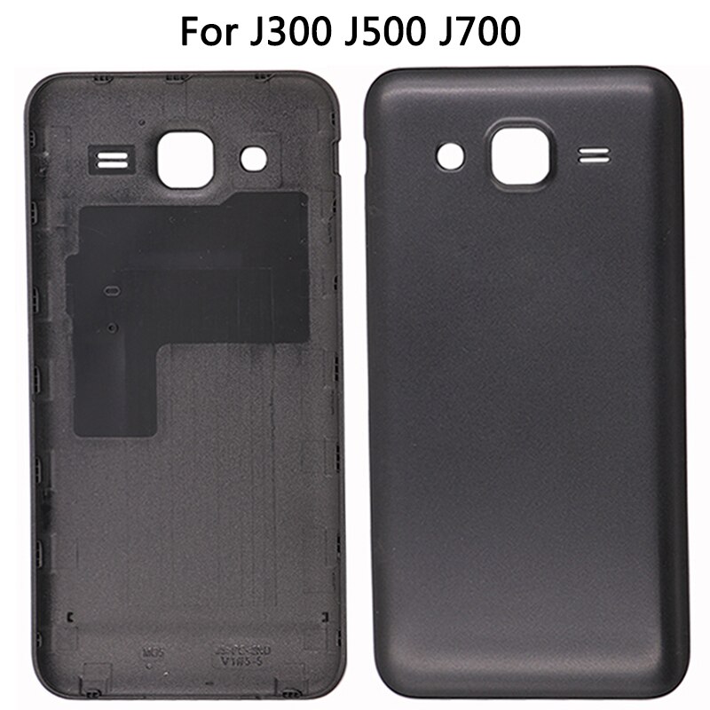 Nắp Đậy Pin Thay Thế Cho Samsung Galaxy J3 J300 / J5 J500 / J7 J700 J700F 2015 J500 / J700 Ốp