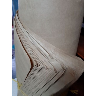 THANH LÝ Giấy Xi Măng, giấy rập, giấy kraft