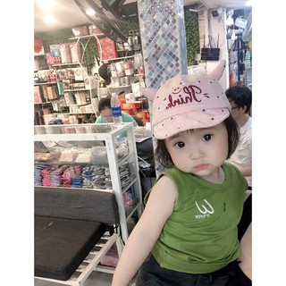 NÓN CHO BÉ - NÓN LƯỠI TRAI THINK