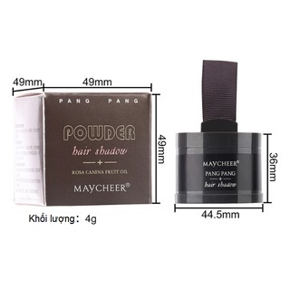 Phấn Che Khuyết Điểm Vùng Chân Tóc Maycheer