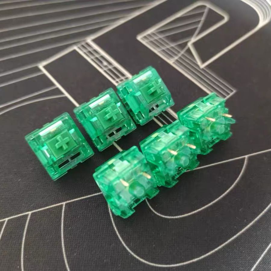 Công Tắc RGB Cho Bàn Phím Cơ