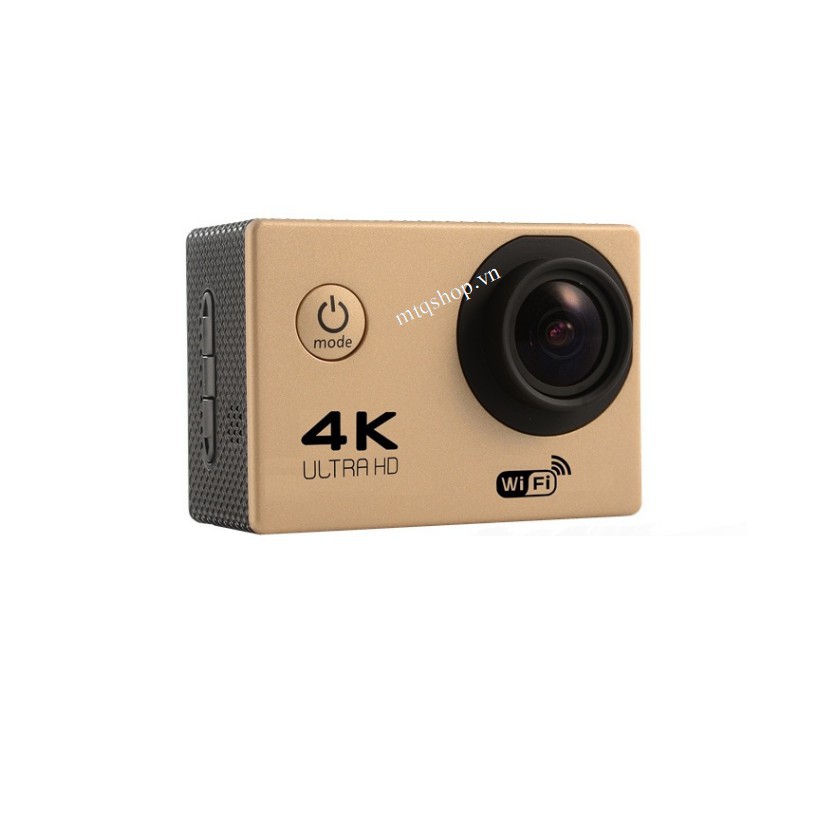 Camera hành trình 4K Ultra HD chống nước