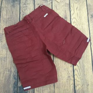 Quần short lửng kaki bé trai