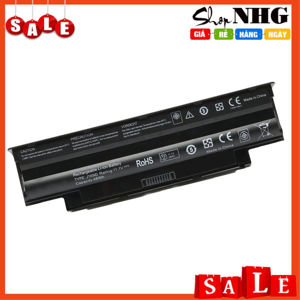 ⚡ Pin laptop Dell Inspiron J1KND N4010 N5010 N4110 3420 3520 N5110 N7110 loại tốt