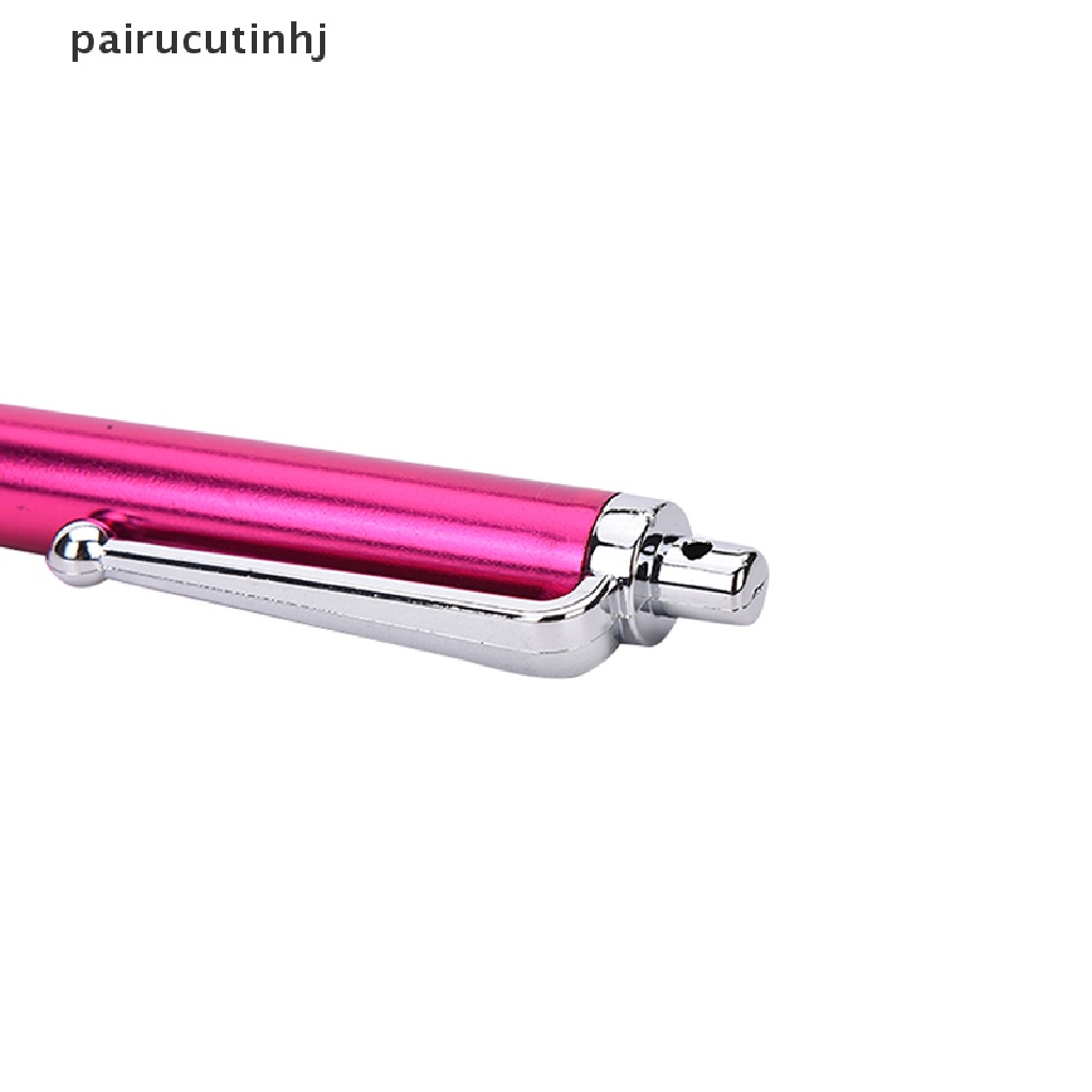 Bút Cảm Ứng Đầu Kim Loại Lưới Siêu Nhỏ Cho Điện Thoại / Máy Tính Bảng / PC