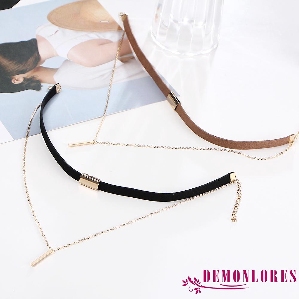 Vòng cổ choker phong cách cổ điển thanh lịch dành cho nữ