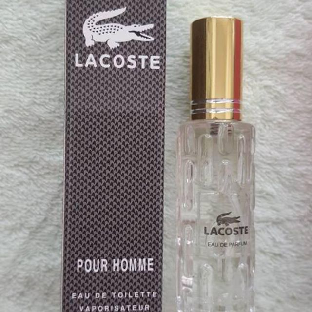 🔰 N03065 - Nước hoa 4D nam Lacoste Pour Homme 20ml