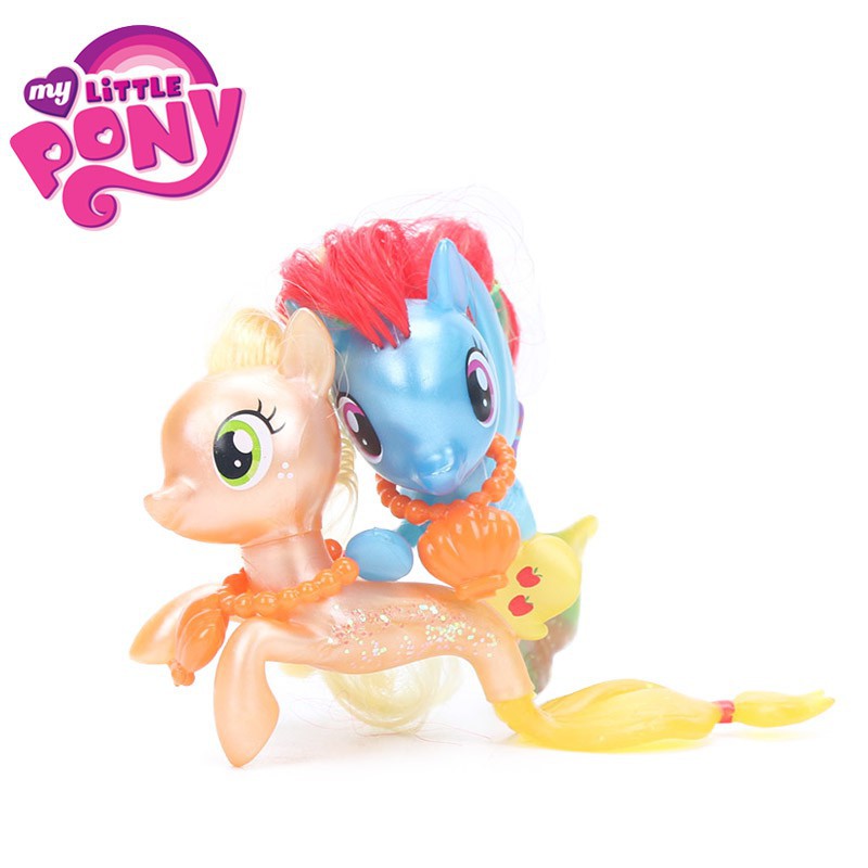 Mô hình đồ chơi My Little Pony 6 màu tùy chọn