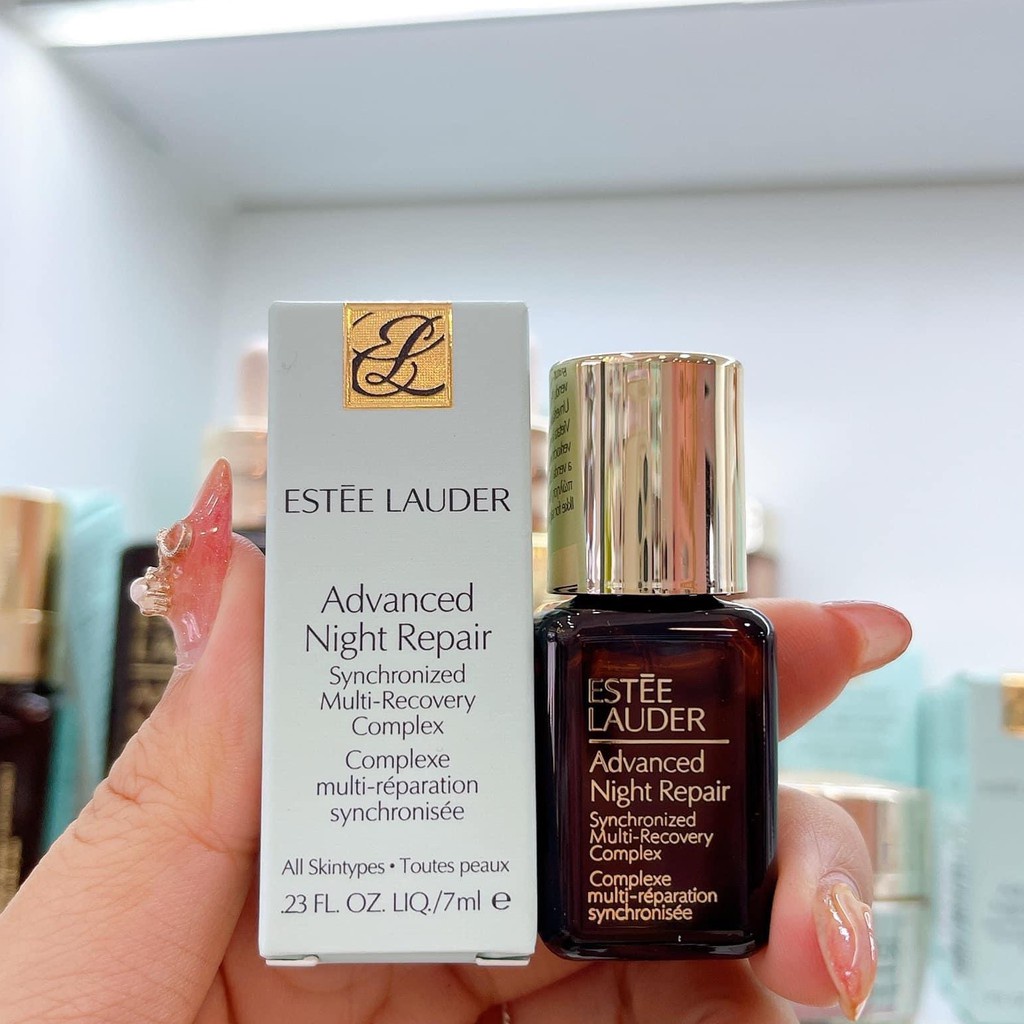 Tinh chất dưỡng chống lão hóa vùng mắt ESTEE LAUDER Advanced Night Repair Serum