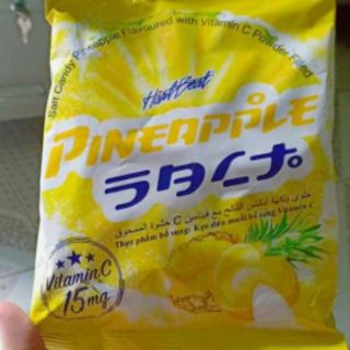 Kẹo Thơm Muối Thái Lan 120g ( Kẹo dứa muối Thái Lan)