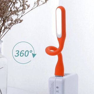Đèn Đọc Sách Mini Cổng Usb 5v 1.2w