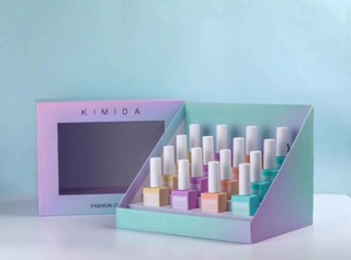 SƠN GEL 16 MÀU CƠ BẢN #02