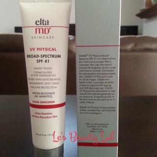 KCN VẬT LÝ ELTA MD SPF41 