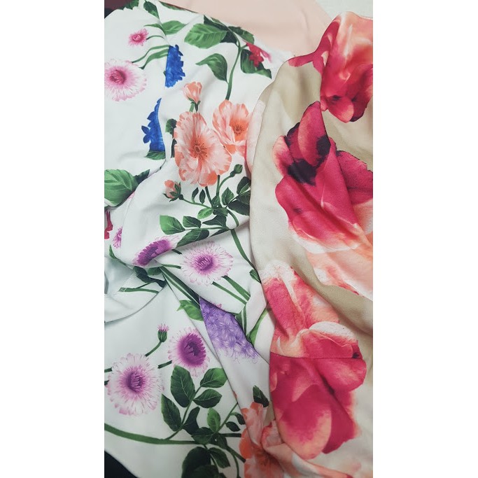 Đầm ôm body CK_ tay ngắn