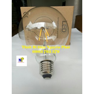 Bóng Đèn Led EDISON Đuôi Đèn E27