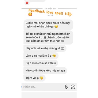 Love Spell Jar - Lọ maa thuât