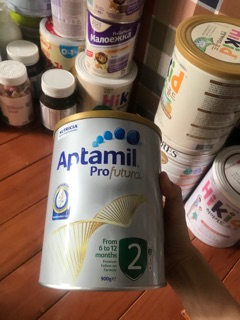 Sữa aptamil úc số 2