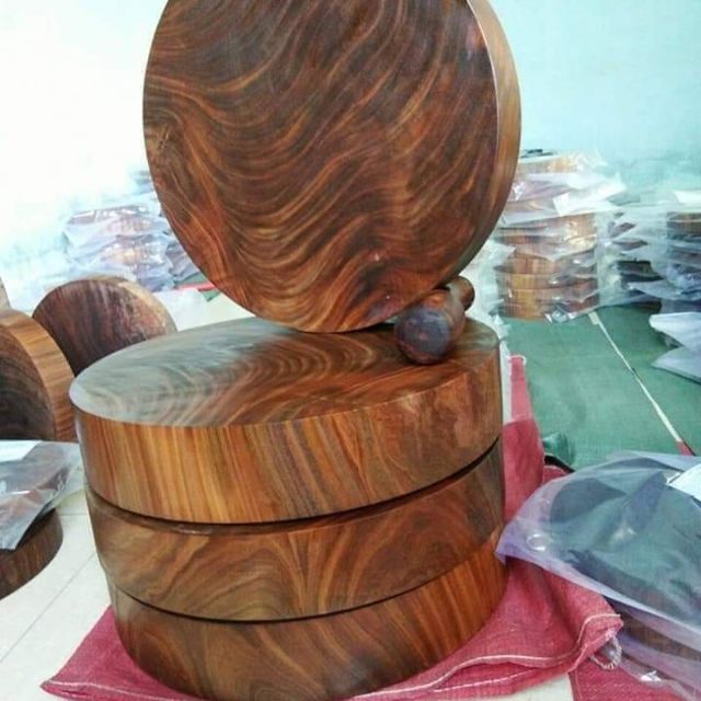Cối, chày, thớt nghiến