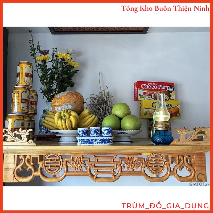 Đèn dầu điện tử cảm ứng thổi bật tắt | BigBuy360 - bigbuy360.vn