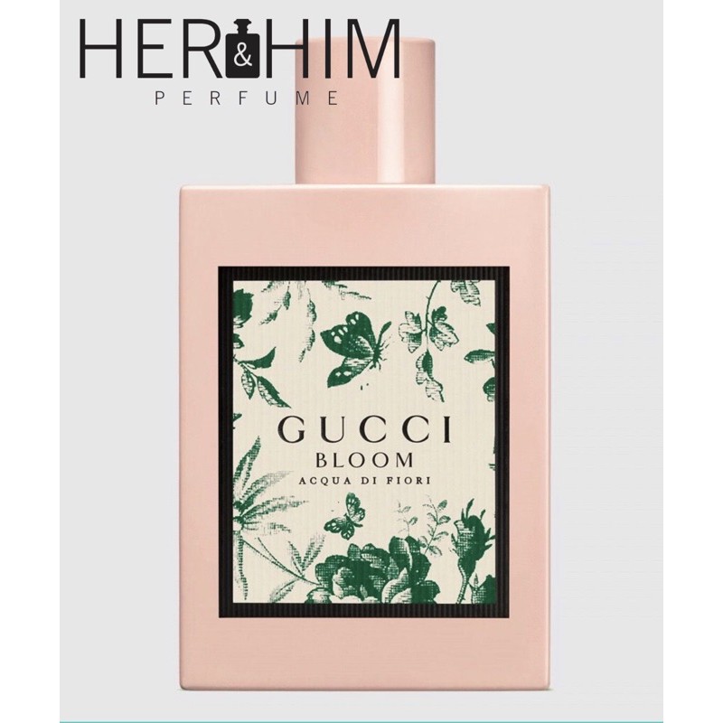 [HERHIMPERFUME] Nước hoa MINI - Gucci Bloom Acqua Di Fiori