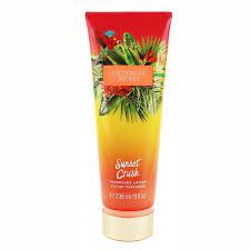 Dưỡng thể Victoria's Secret Fragrance Lotion 236ml - Sunset Crush (Mỹ)