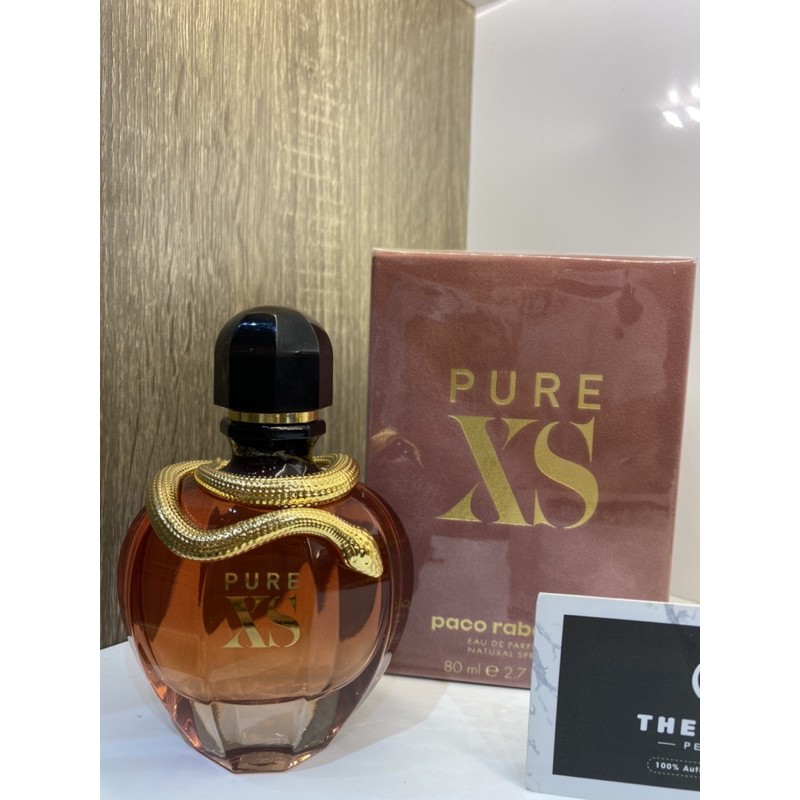 Nước Hoa Nữ PACO RABANNE Pure XS EDP 80ml