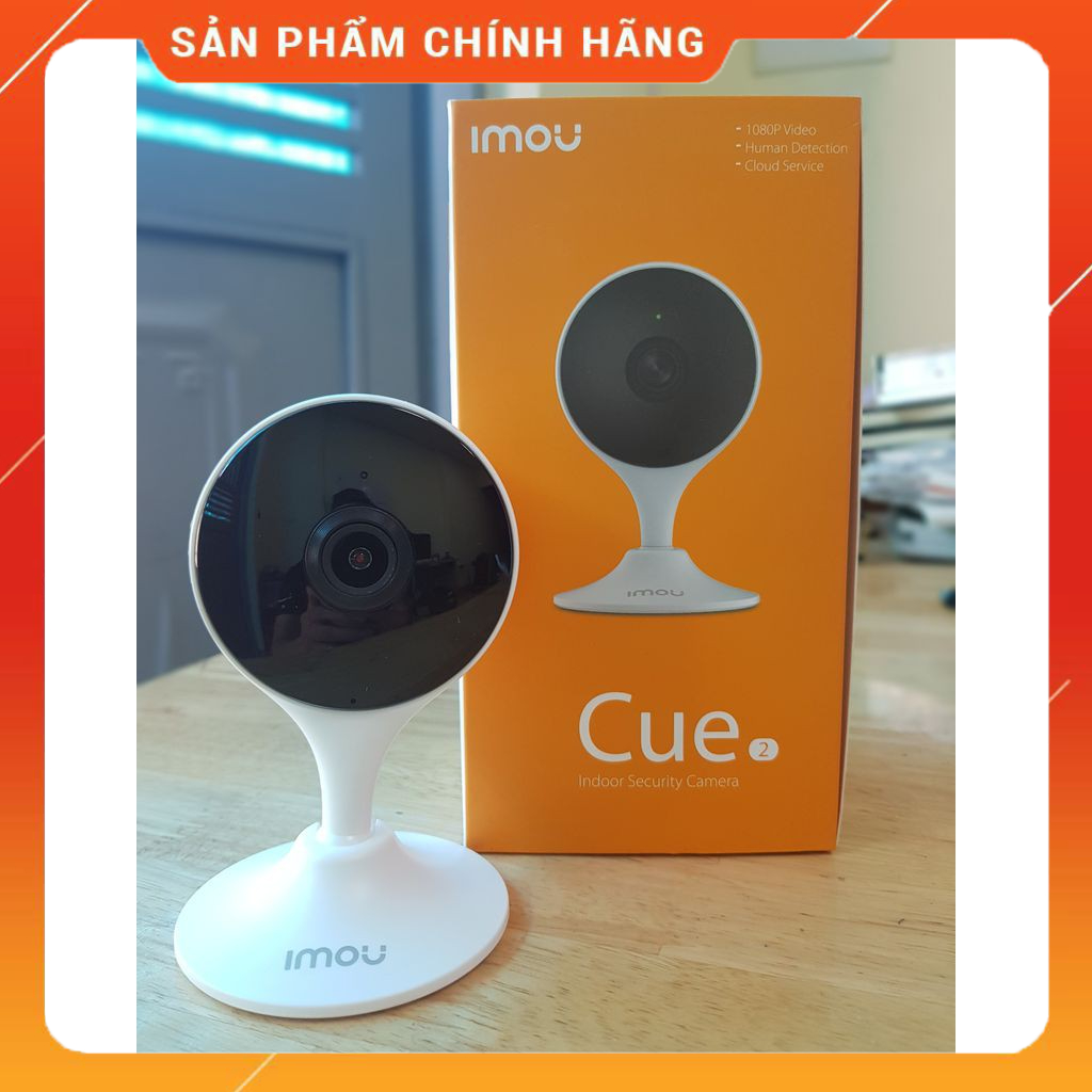 Camera quan sát IP WFI IPC-C22EP-IMOU - Đàm thoại 2 chiều - Hỗ trợ thẻ nhớ - Hàng chính Hãng