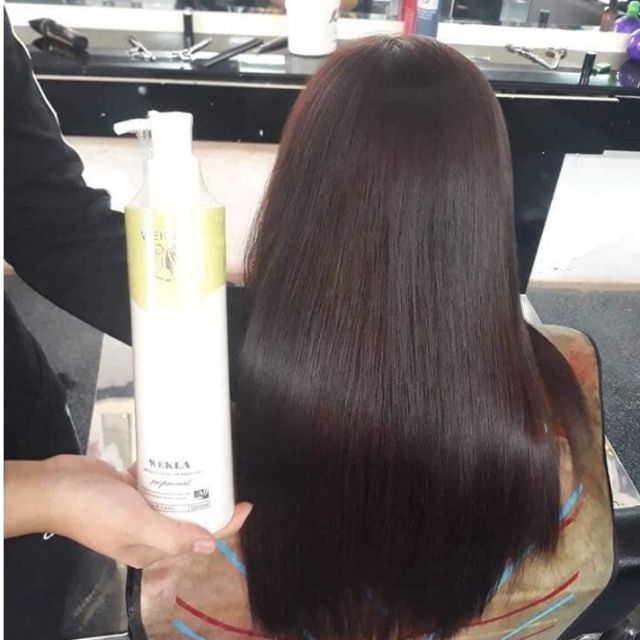 KERATIN PHỤC HỒI TÓC HƯ TỔN TÓC NÁT WEKLA KERATIN ĐỨC 500ML