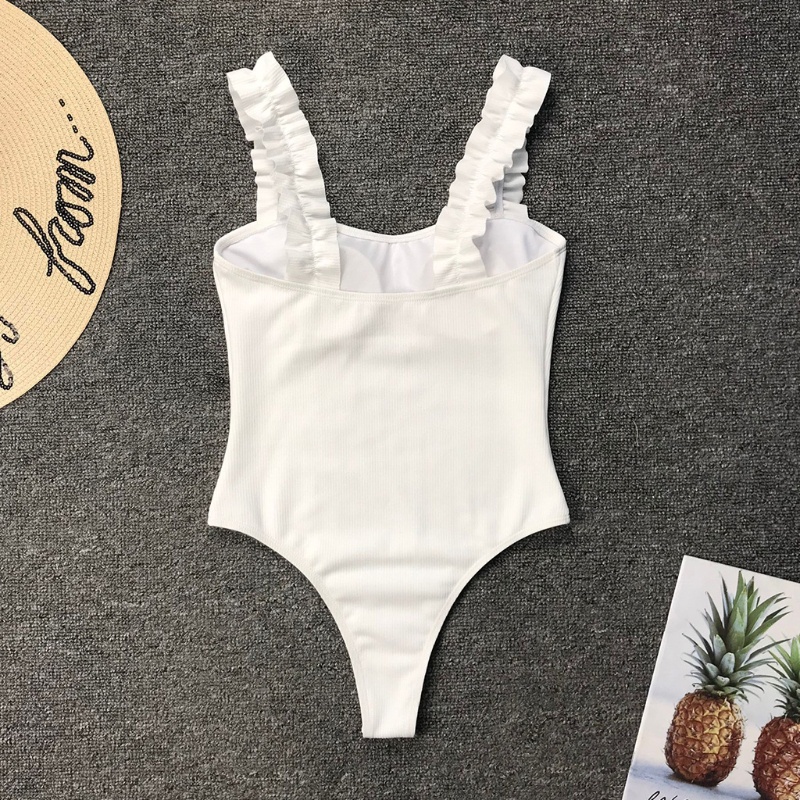 Bộ Đồ Bơi Hai Mảnh Màu Sắc Thời Trang Mùa Hè Gợi Cảm Cho Nữ